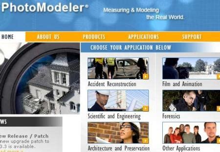 Image result for PhotoModeler Building Modeling