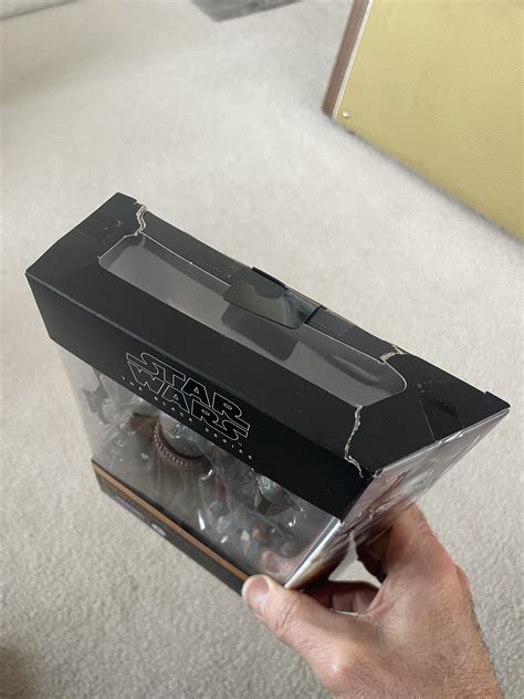 Ordered three months ago. Way to go, Walmart. : r/starwarscollecting