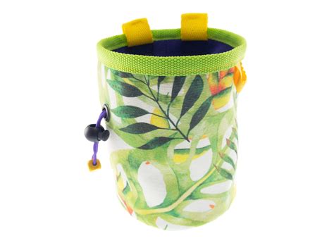 Rock Climbing Gift Ideas Chalk Bag, Presents for Boulderers, Large ...