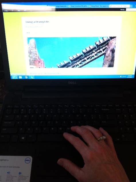 Image result for Disney World Computer System