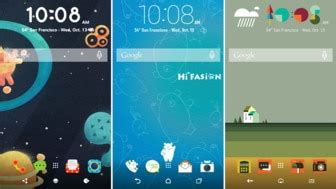 Themes - Applications - HTC SUPPORT | HTC India