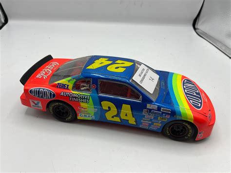 Lot - Diecast Number 24 Jeff Gordon Car