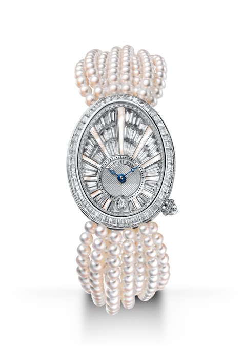 Montres Breguet | Reine de Naples 8939 | 8939BB/6D/J49 DD0D