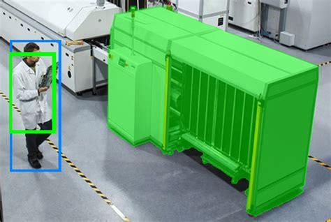 Volidar: Video-KI & IoT-Lösungen für eine smarte & sichere Produktion