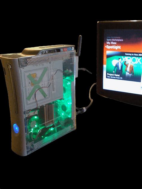 Image result for Xbox 360 UI Mod