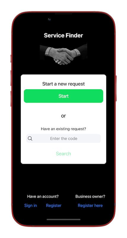 Local Service Finder Background 的图像结果