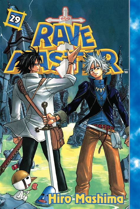 Rave Master 1