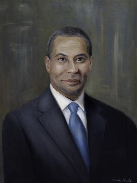 Governor Deval Patrick, Presidential Candidate 2020 | Portrait Artists ...