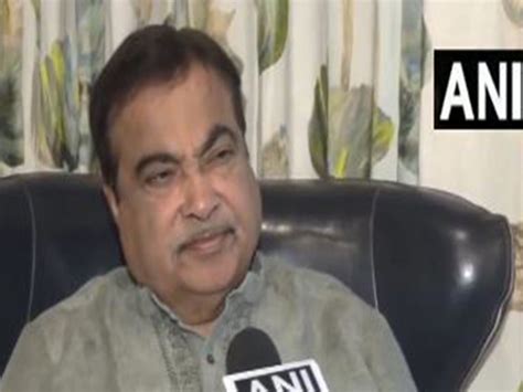 "Indians should unite and stand against enemies": Nitin Gadkari backs ...