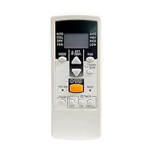 SRIVI | 1 Year Warranty, AC Remote Compatible for O General AC Remote ...
