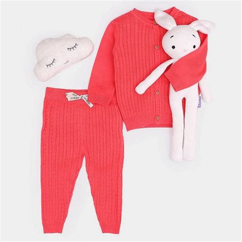 Mi Arcus - Buy Baby Boy Cardigan Sweater Online India - Baby Pyjama Set