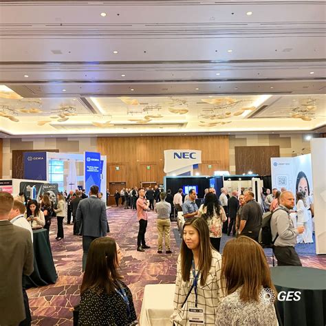 GES - Global Experience Specialists on LinkedIn: #fteglobal #eventprofs ...