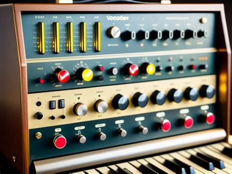 Image result for Electronic Vocoder