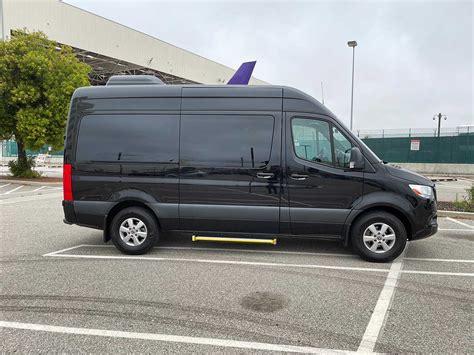 Image result for Short Sprinter Van