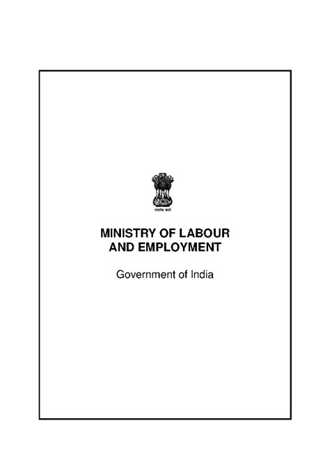 The Factories Act 1948 - MINISTRY OF LABOUR AND EMPLOYMENT Government ...