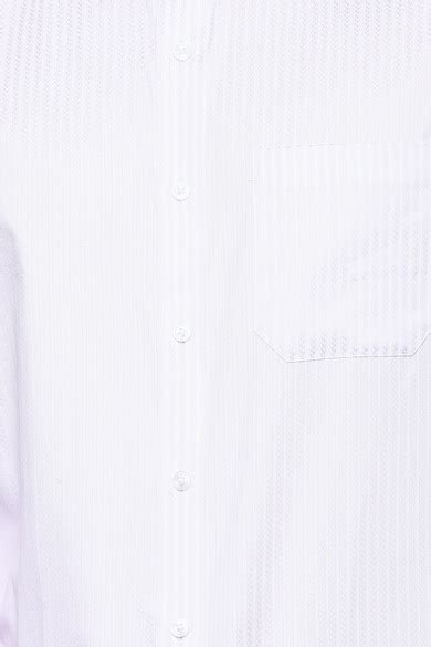 Buy Men Purple Classic Fit Stripe Full Sleeves Formal Shirt Online ...