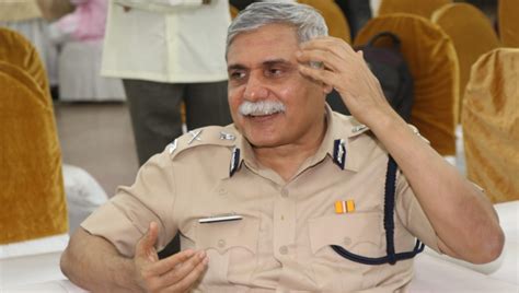 NSE Phone Tapping Case: ED Arrests Ex-Mumbai Top Cop Sanjay Pandey THE ...