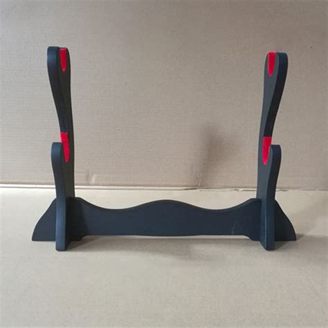 Buy Stand,weapon Display Stand,wooden Samurai Stand,suitable For ...