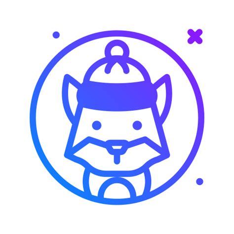 Fox - Free christmas icons