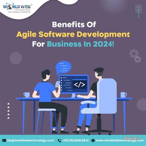 Benefits Of Agile Software Development For Business In 2024! | Other ...