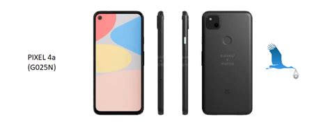 Pixel 4A Tutorial 的图像结果