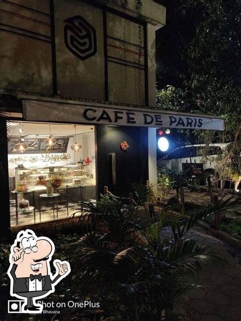 Cafe de Paris, Chennai - Restaurant reviews