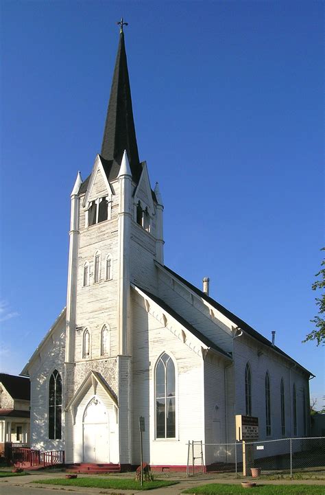 Gethsemane Evangelical Lutheran Church - Wikipedia