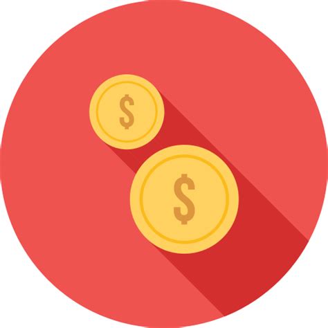 Coins - Free arrows icons