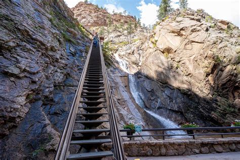 Explore Our Photo Gallery | The Broadmoor Seven Falls