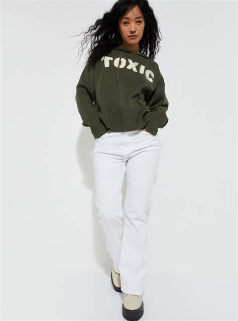 Buy URB_N Women Printed Hooded Sweatshirt Online at just Rs. 1299.0 ...
