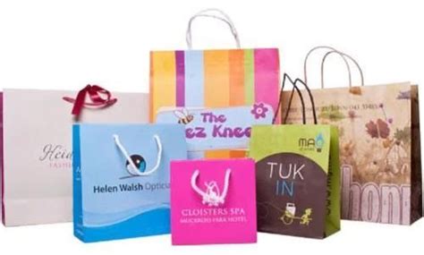 Bags Printing Services in Gandhinagar India
