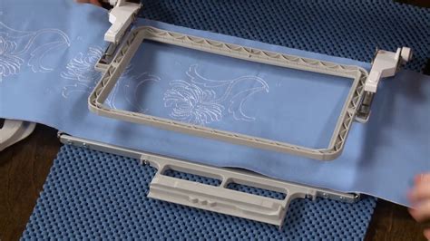 Machine Embroidery Hooping Tips 的图像结果