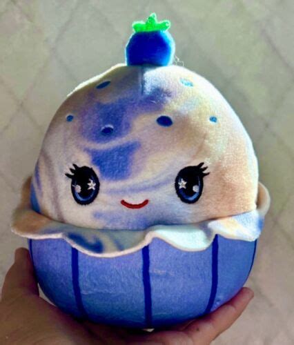 Squishmallows Blueberry Muffin Mystery Squad Plush India | Ubuy
