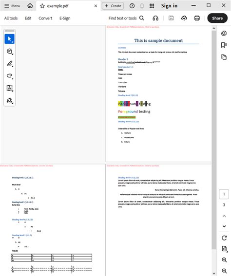 Image result for Convert Doc File to PDF