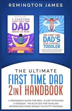 The Ultimate First Time Dad 2in1 Handbook: A Pregnancy Guide For Men ...