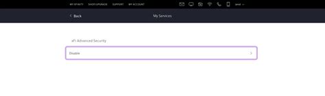 Image result for Xfinity Advanced Security
