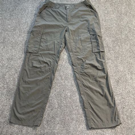 Columbia omni shade cargo pants new arrivals
