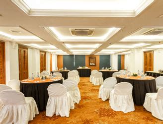 The Conclave - AmbujaNeotia Hospitality