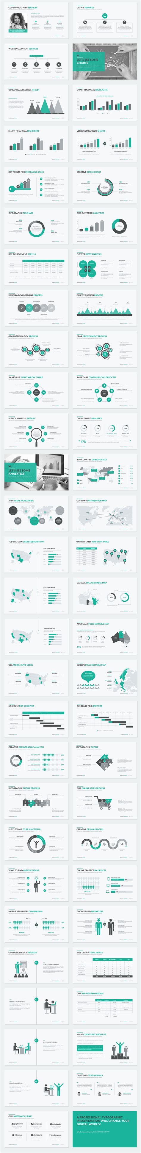 Example of Business Proposal PowerPoint 的图像结果