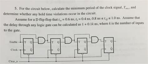 4-Bit Synchronous Counter 的图像结果