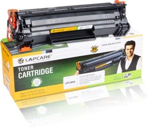 LAPCARE LPC388A Black Ink Toner - LAPCARE : Flipkart.com