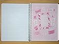 Classmate Pulse 6 Subject Notebook - Single Line, 300 Pages, Spiral ...