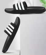 ADIDAS Men ADILETTE COMFORT Slides - Buy ADIDAS Men ADILETTE COMFORT ...