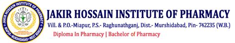 Jakir Hossain Instituite of Pharmacy