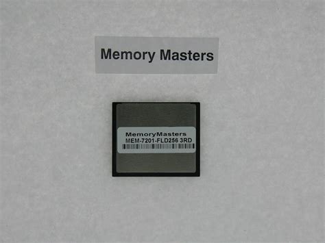 Amazon.in: Buy MemoryMasters MEM-7201-FLD256 256MB Compact Flash Memory ...