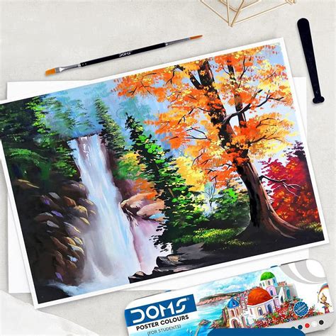 Doms Poster Color 14 Shades