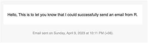 Image result for Sending Email Using R Studio