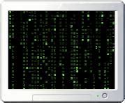 Kenn Scribner | "The Matrix" Screen Saver