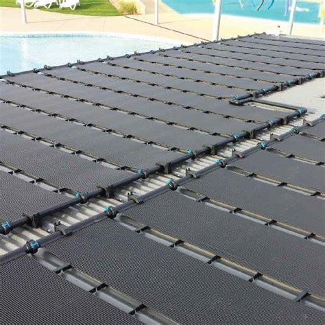 Suntube 2, Rigid solar pool heating panels – www.poolsolarheating.co.nz