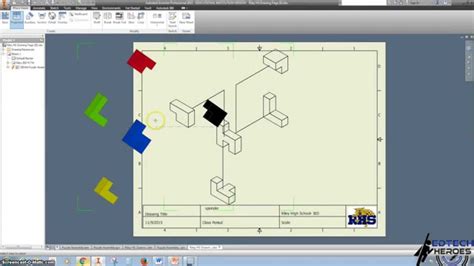 How to Do Exploded-View in Inventor 的图像结果